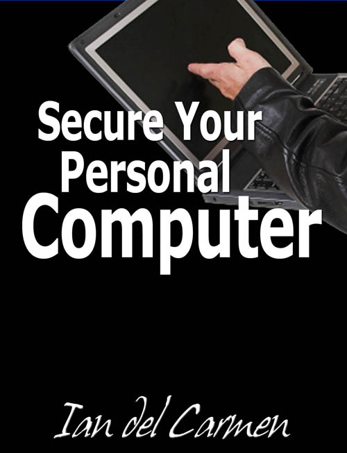Secure Your Personal Computer
